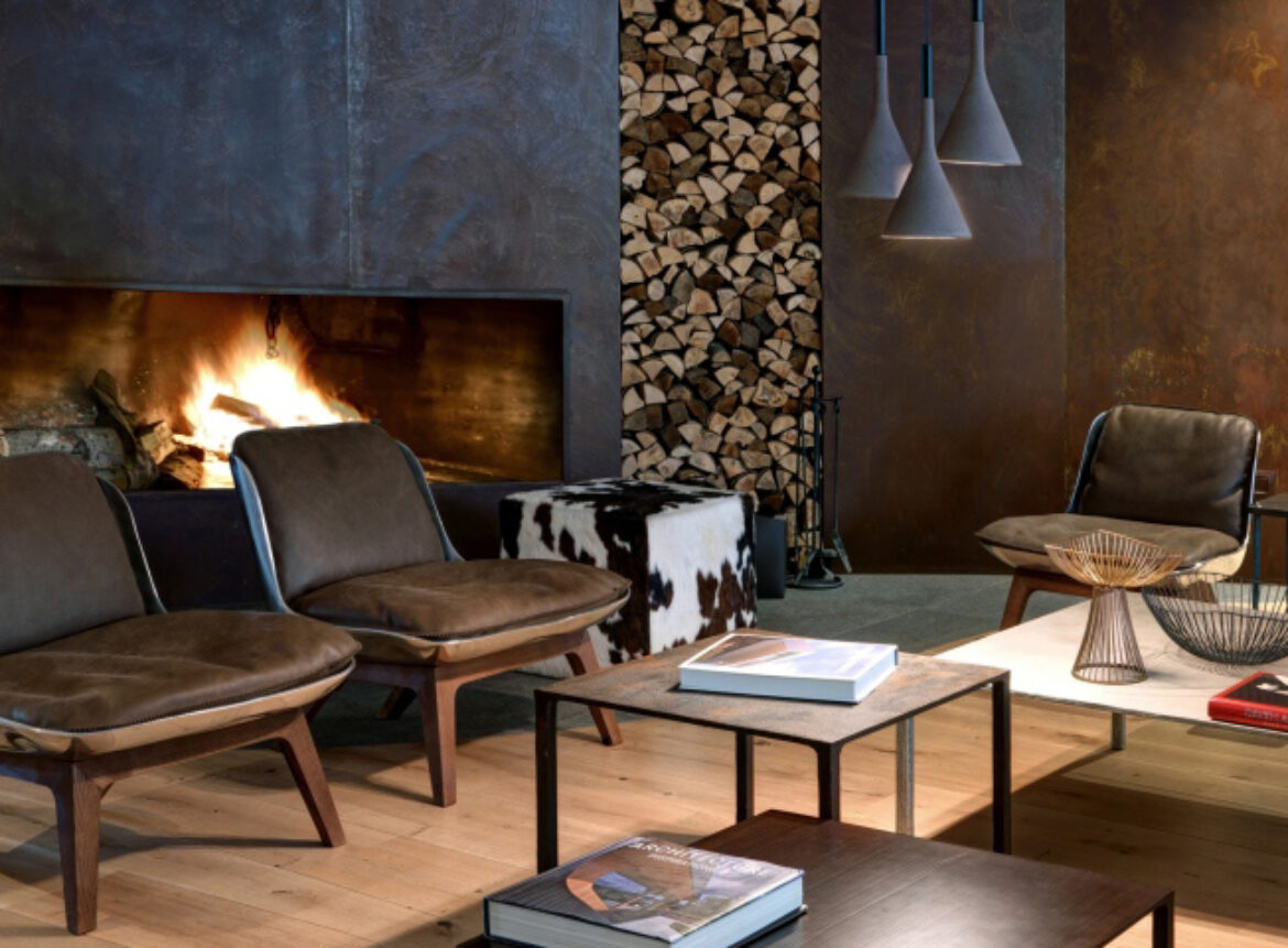Hotel Nira Montana by Studio Del Portico La Thuile Italy