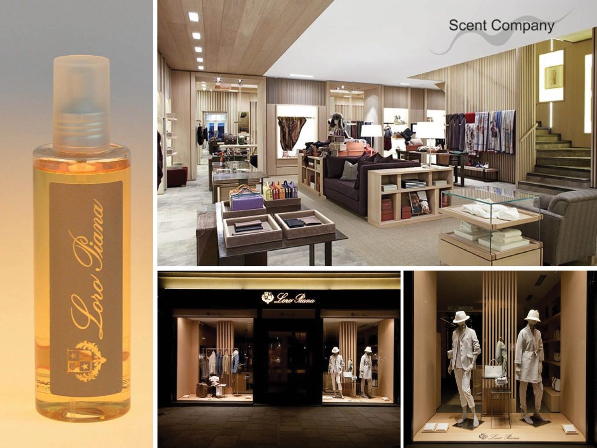 LORO PIANA RETAIL LUXURY AMBIENT SCENTING2
