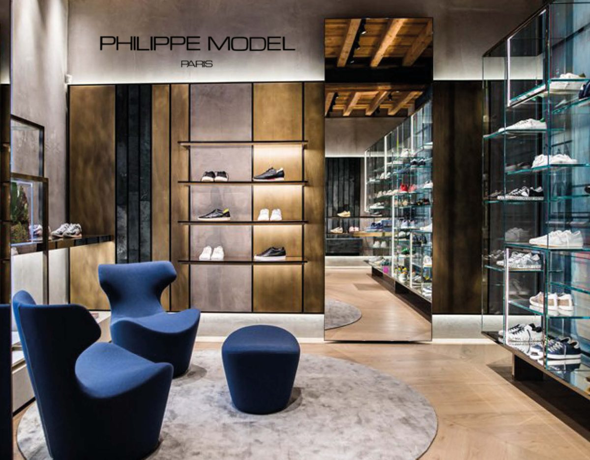 PHILIPPE MODEL PARIS SCENT MARKETING