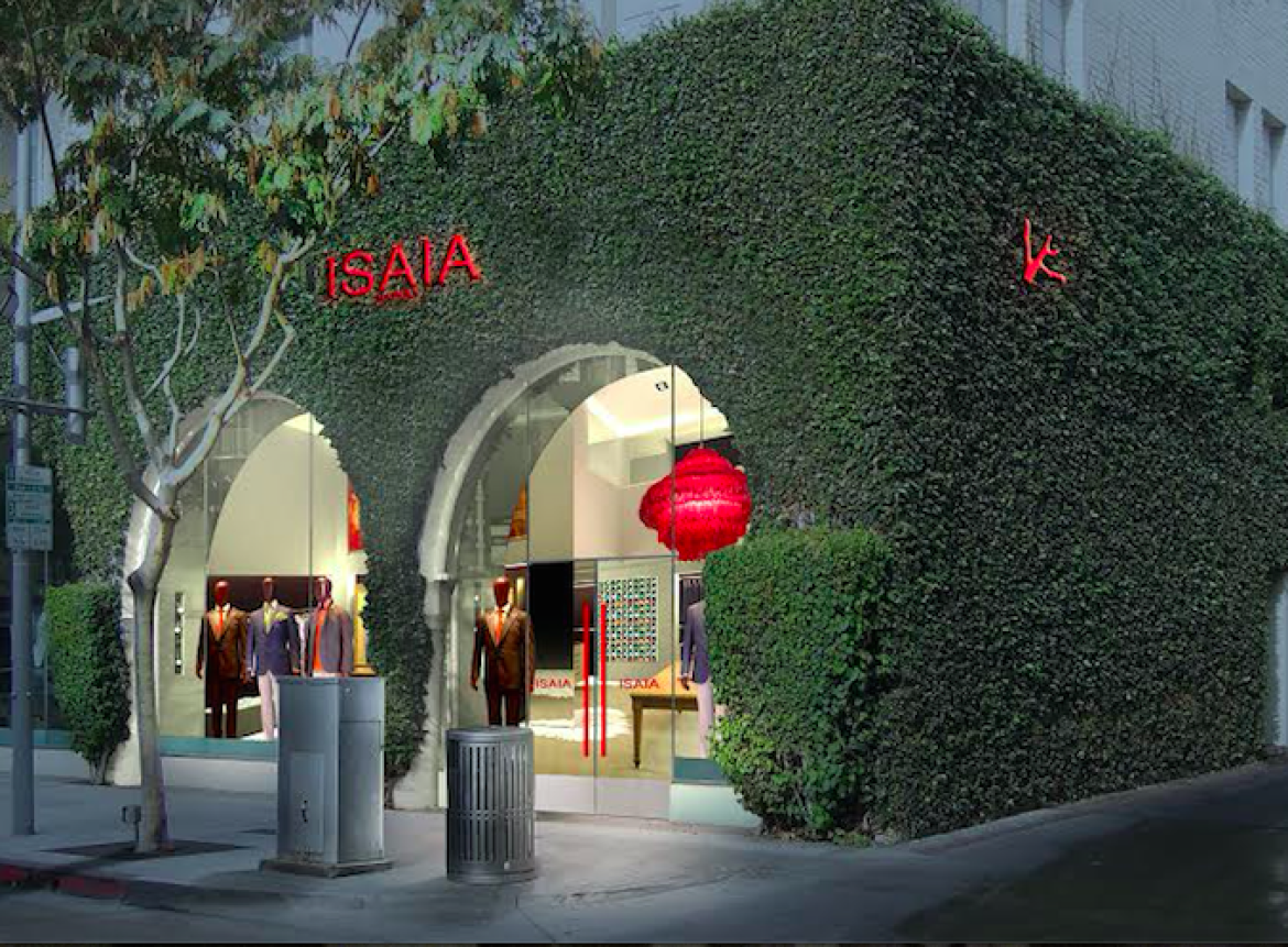 isaia usa Scentcompany