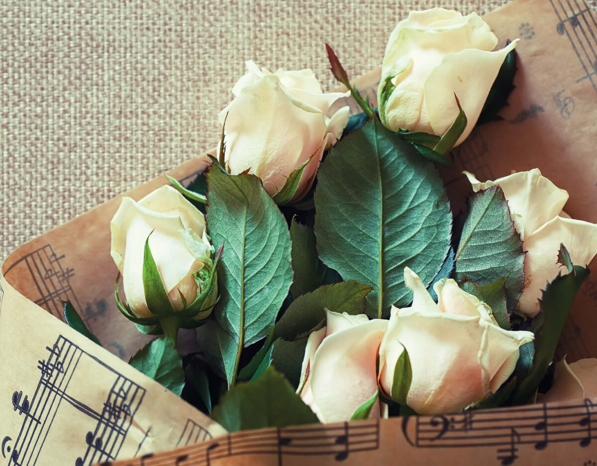 perfume music scent marketing