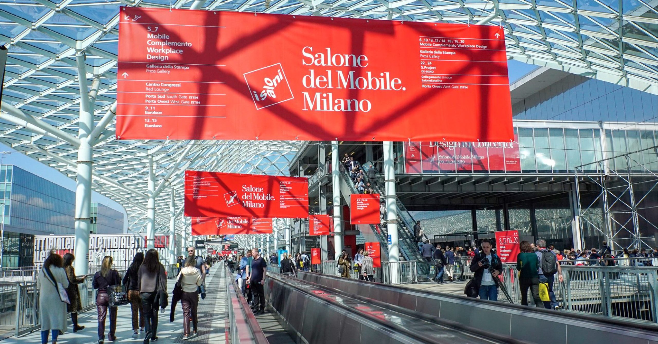 How to make your stand at Salone del Mobile 2022 unforgettable?