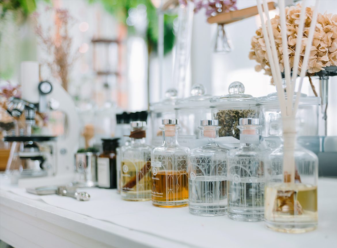 09 SET 2023 produzione profumi