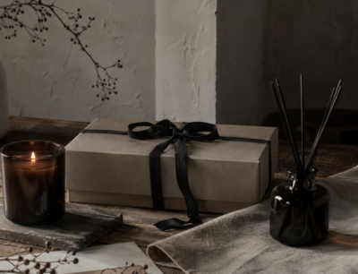 Scented corporate gifts: when the gift becomes an olfactory signature